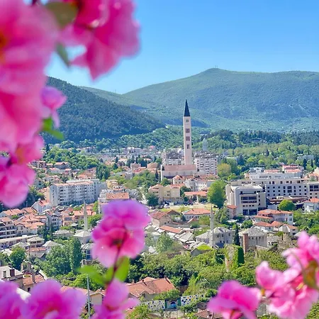 Panorama Mostar